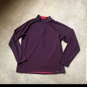 Patagonia capilene quarter zip